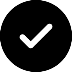 Check Mark Button Editable Svg Line Art, Free Vectors File